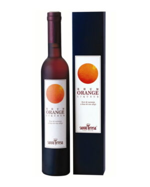 Rhum Orange Liqueur®
