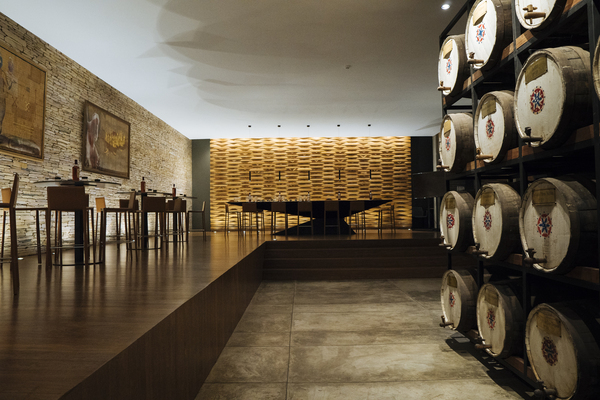 Bodega Santa Teresa Privada