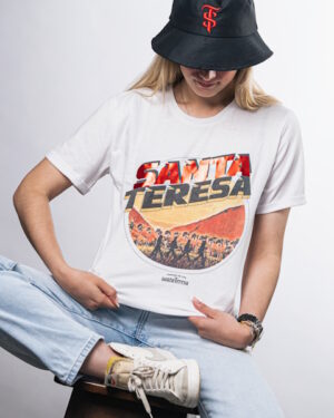 Franela Santa Teresa