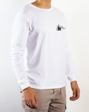 Franela P.M Gran Reserva Manga Larga