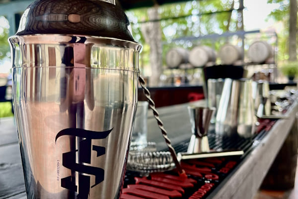 Aprende del arte de la mixología