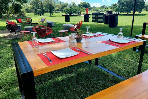 Eventos al aire libre