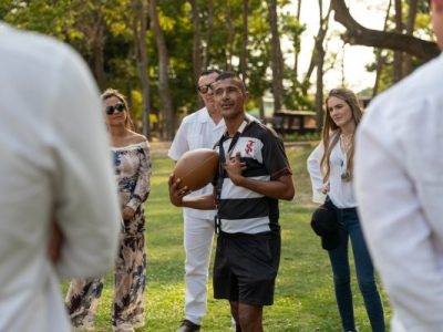 Clínica de Rugby Santa Teresa