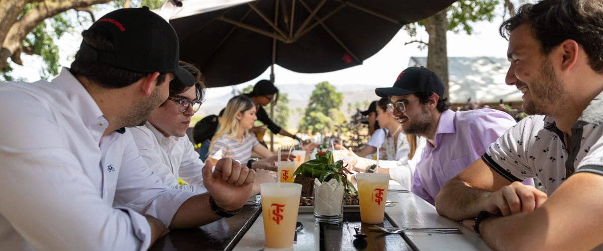 Eventos Hacienda Santa Teresa